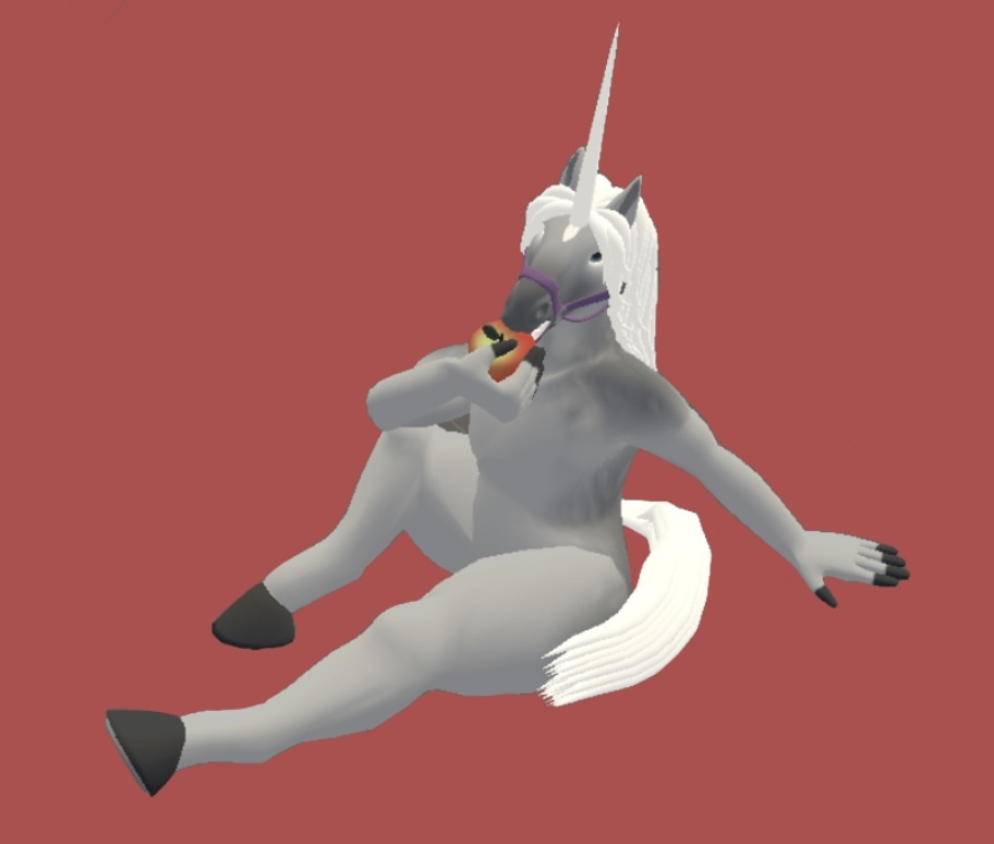 Horse furry 2.0