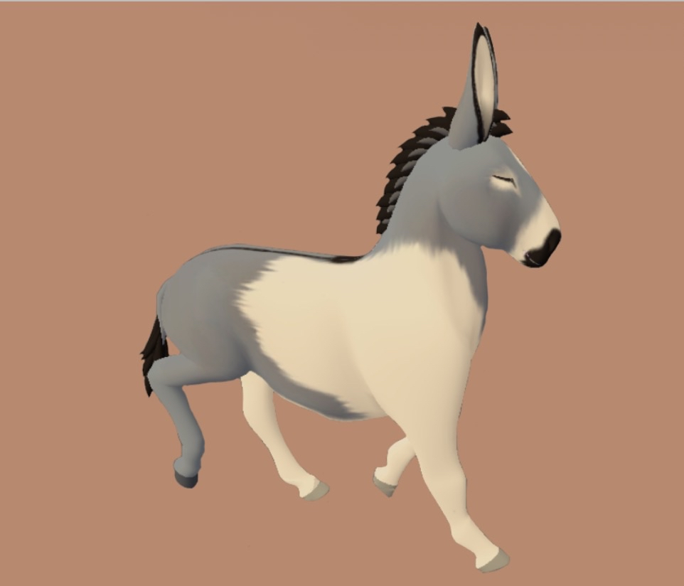 Free donkey for vrchat