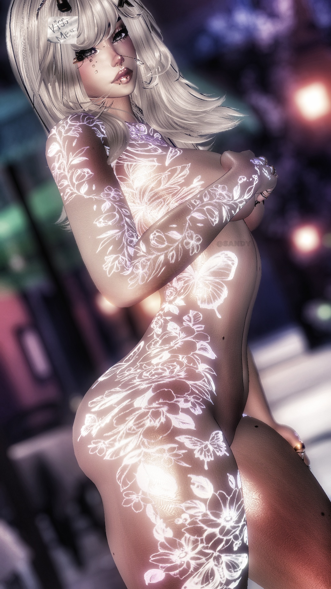 Flowerbomb