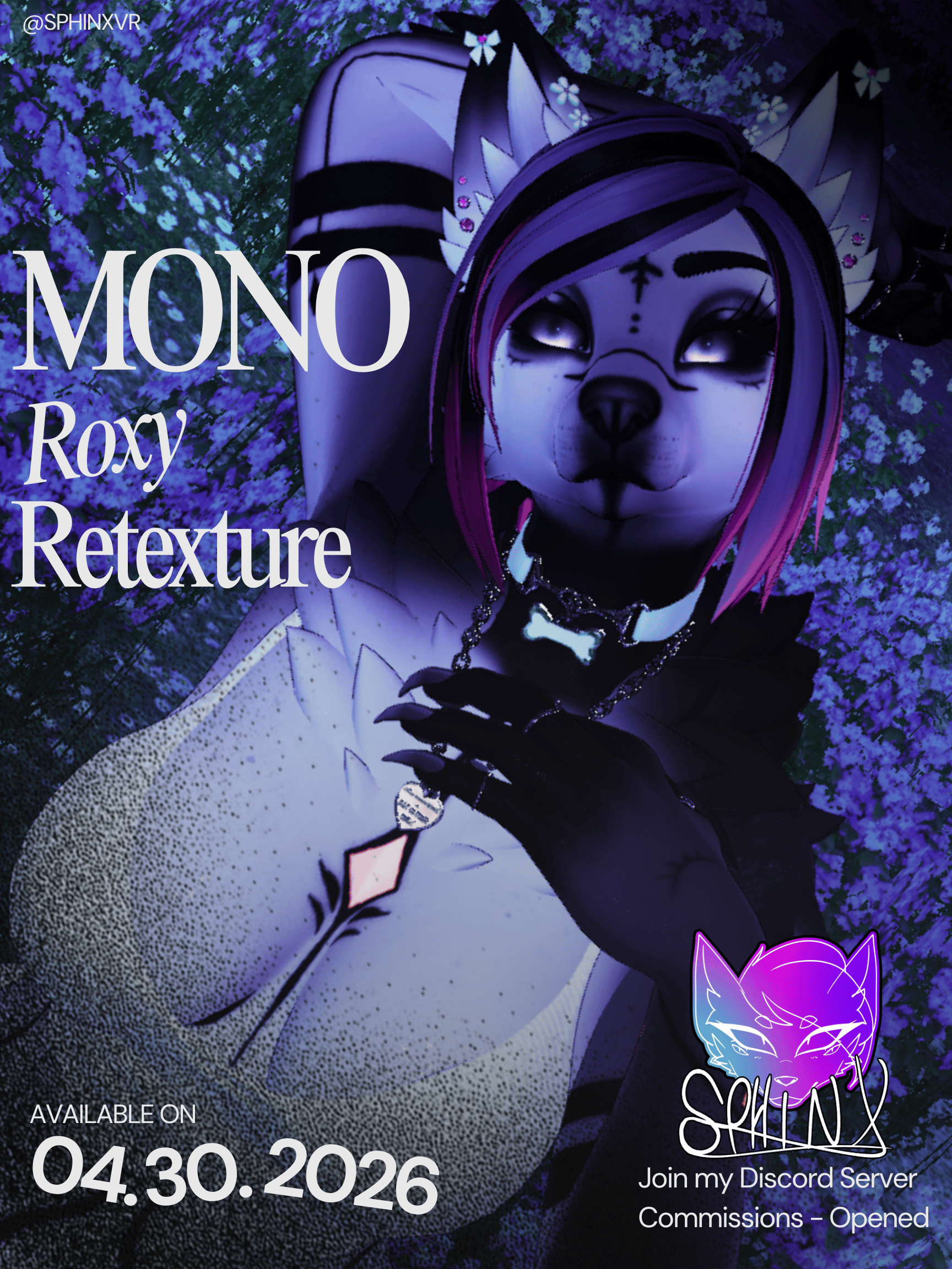 MONO - Roxy Retexture