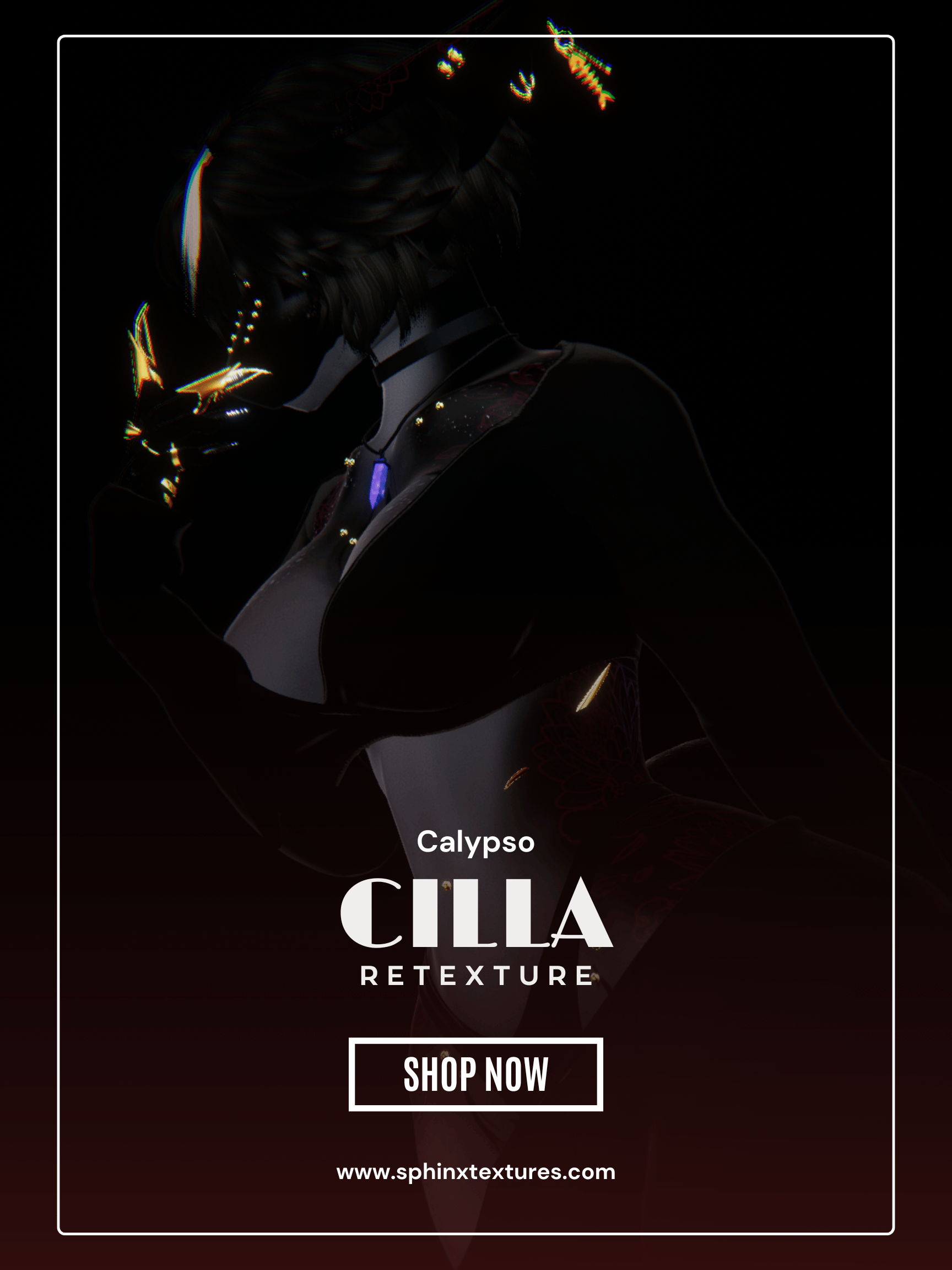 C I L L A - Calypso Retexture