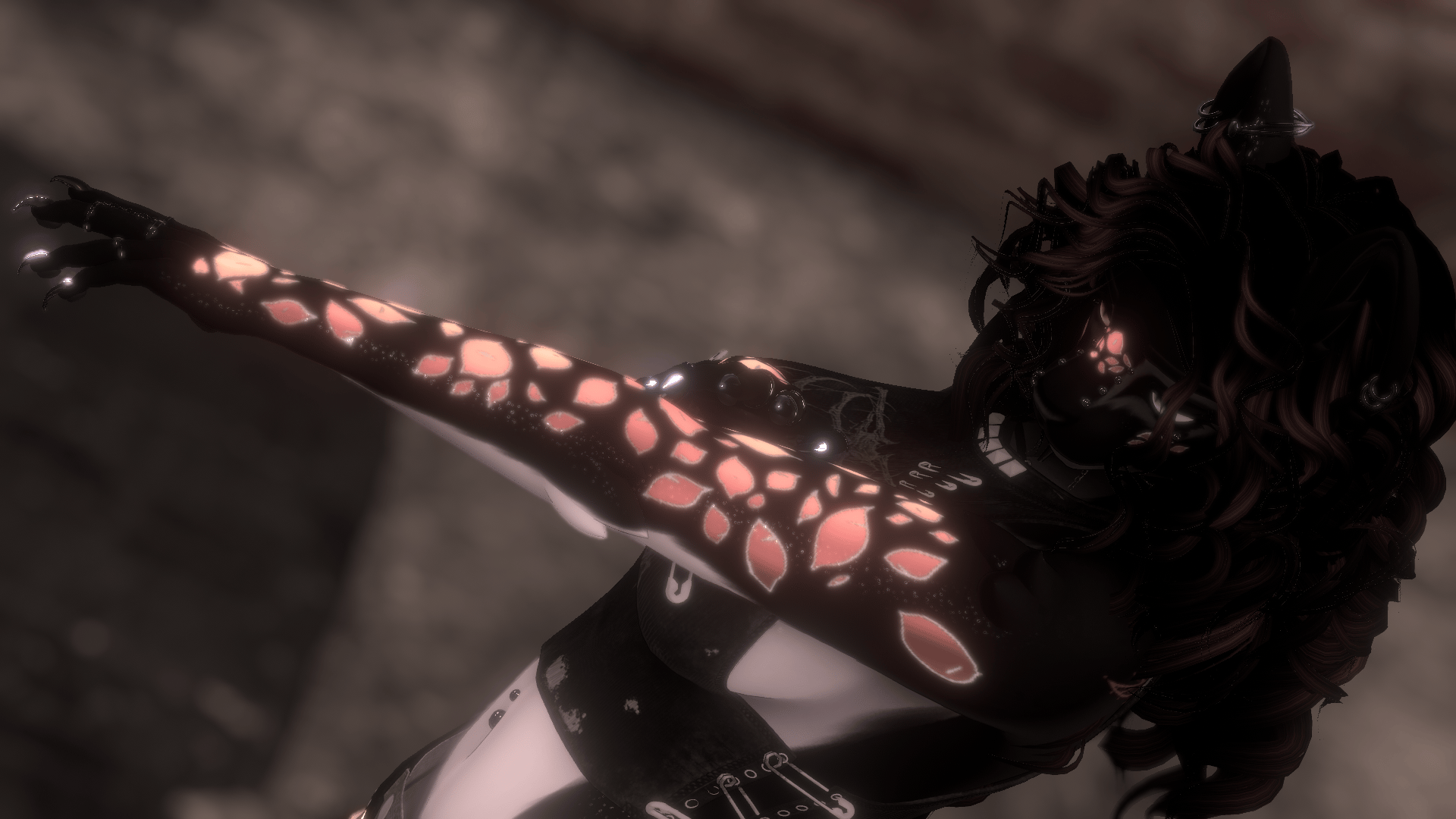 E C L I P S E - Nyx Retexture