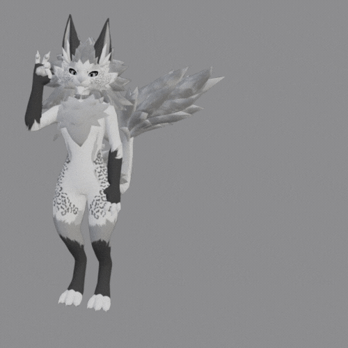 Snow Leopard NovaBeast