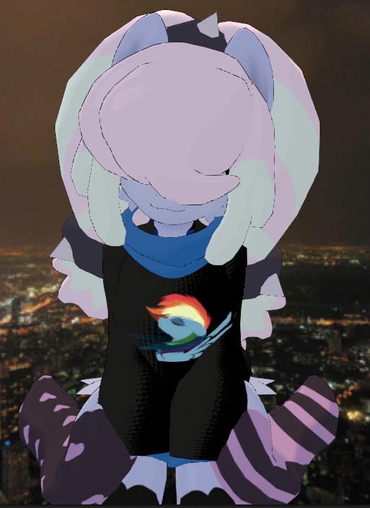 Mayoneigh Sweater