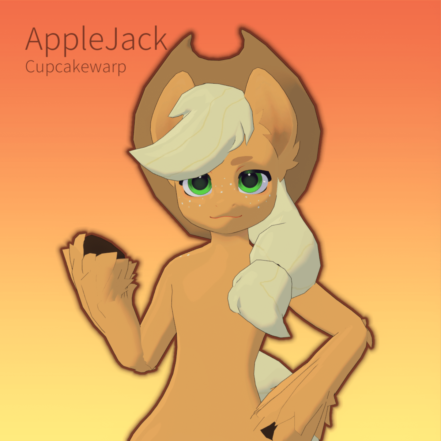 Jack Apple Set for Mayoneigh