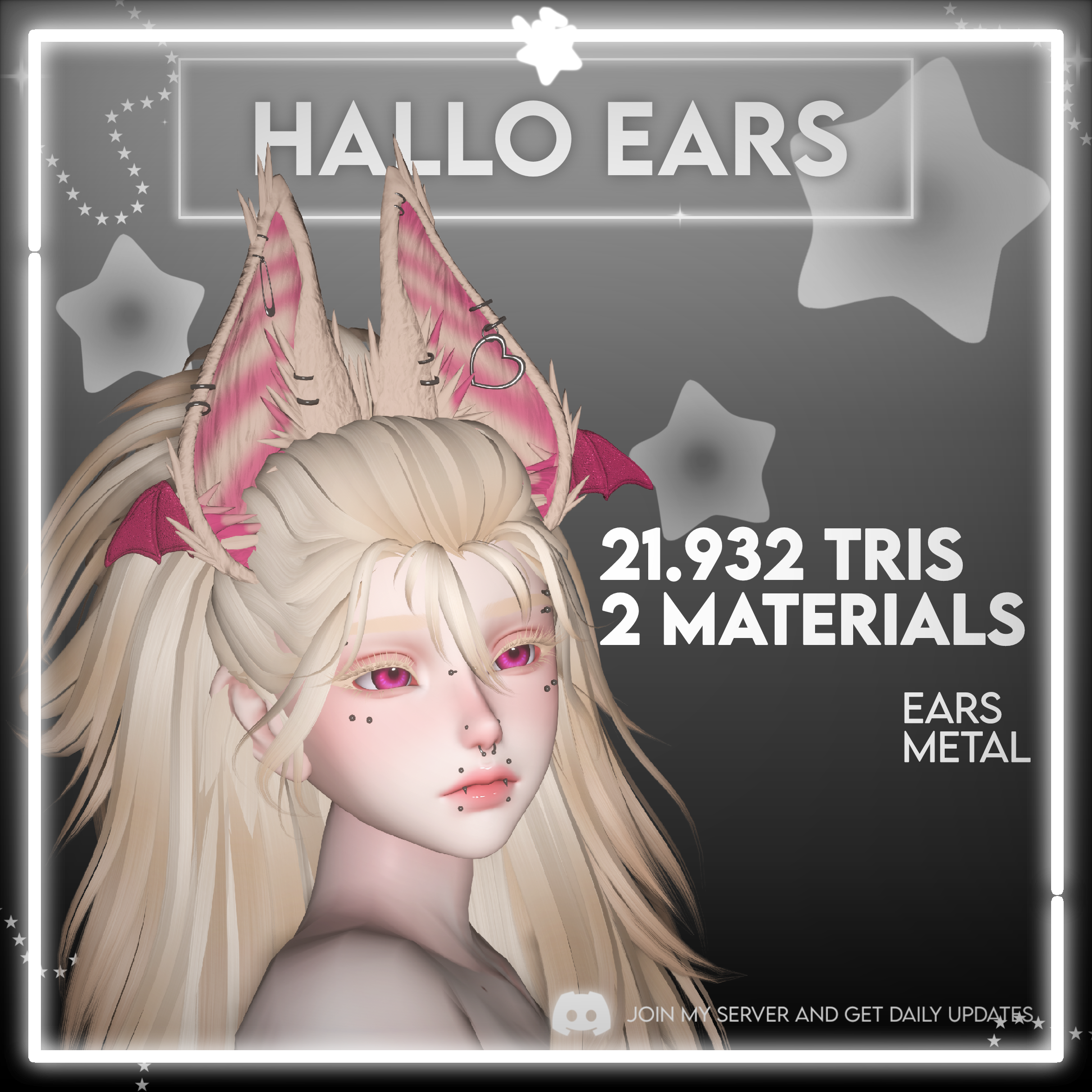 008 · . ☽ Hallo Ears