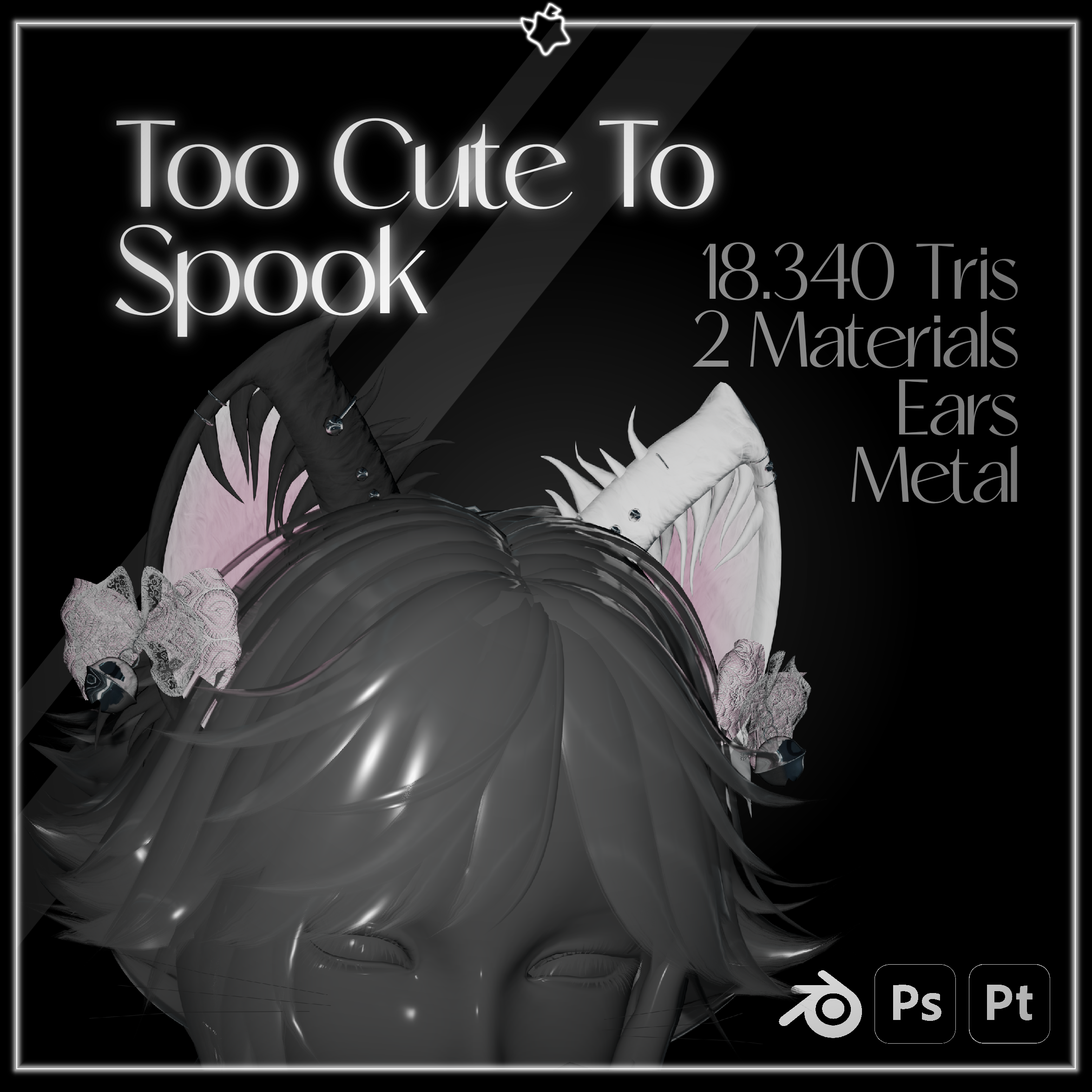 011 · . ☽ Too Cute To Spook