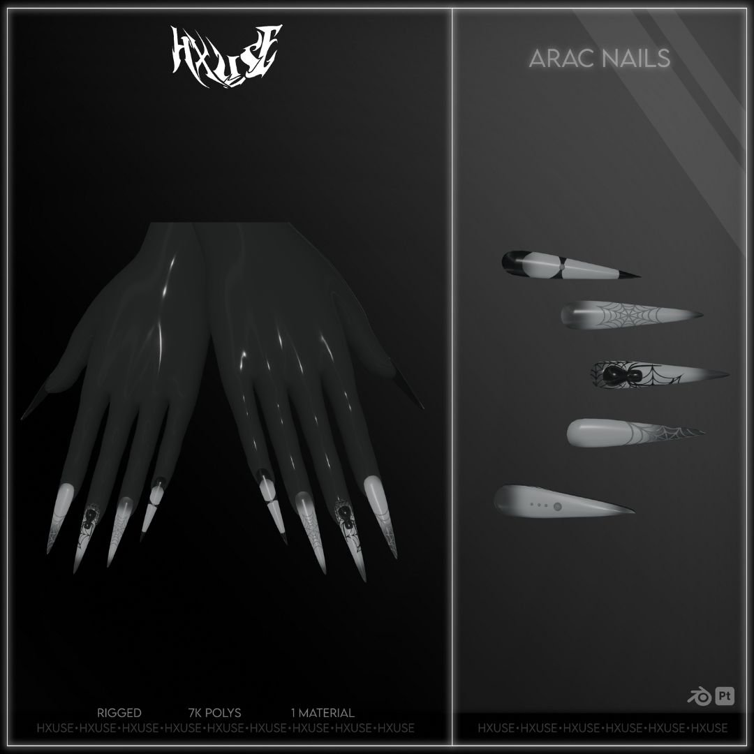 · Arac Nails