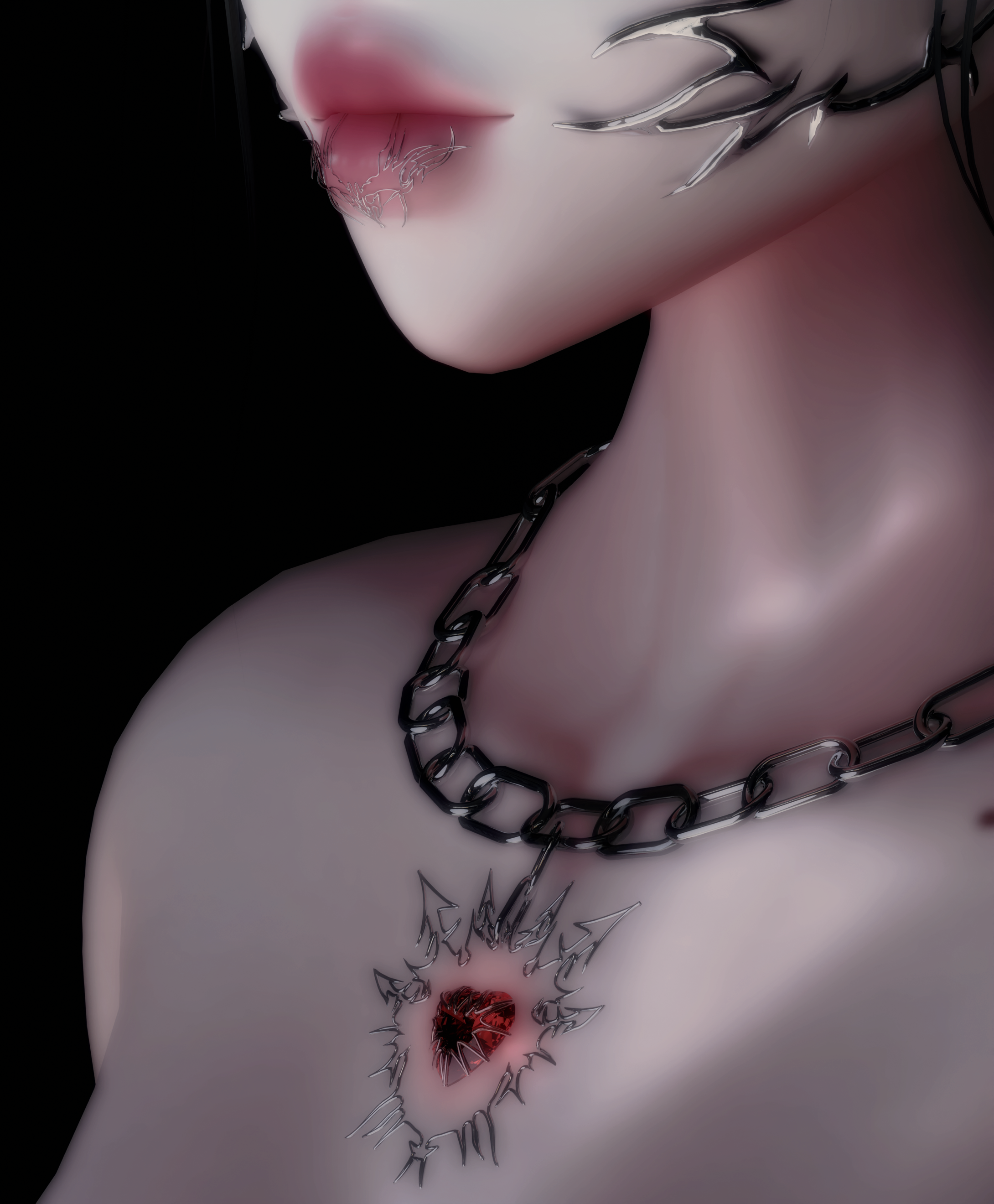 Cyber Set x3
