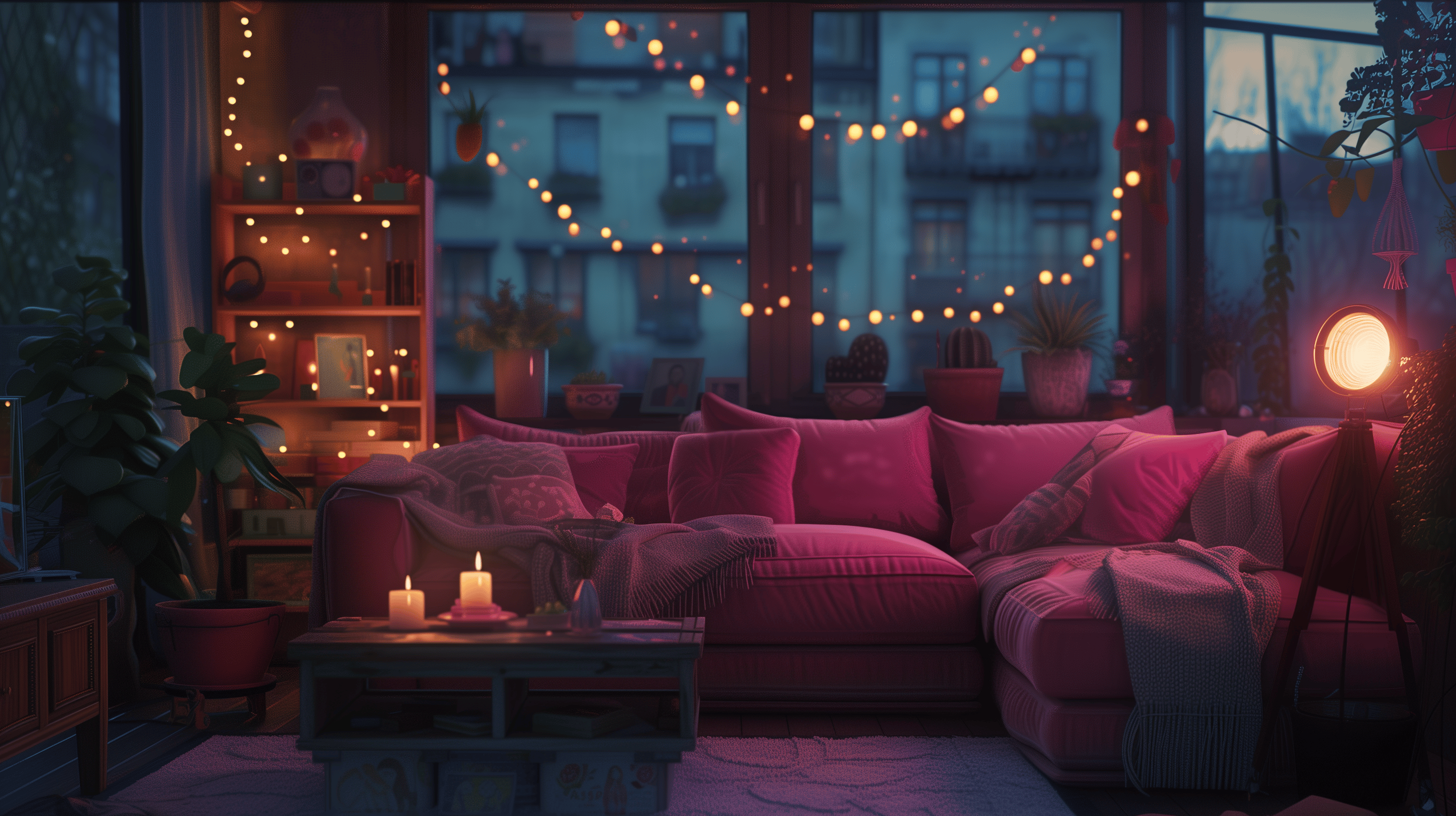 Banner Background