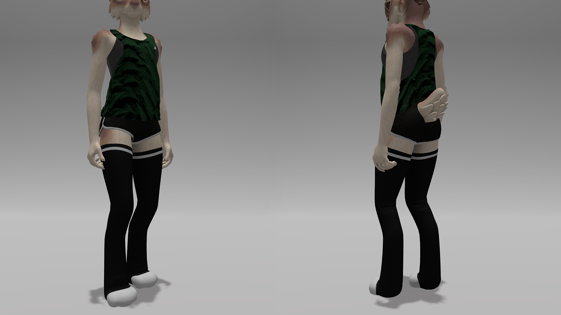 Casualwear Pack for RoverRabbit