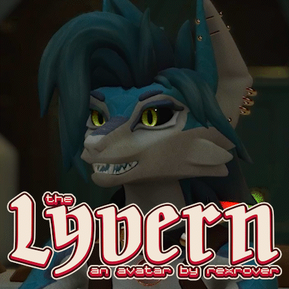 Lyvern Avatar | VRCFT
