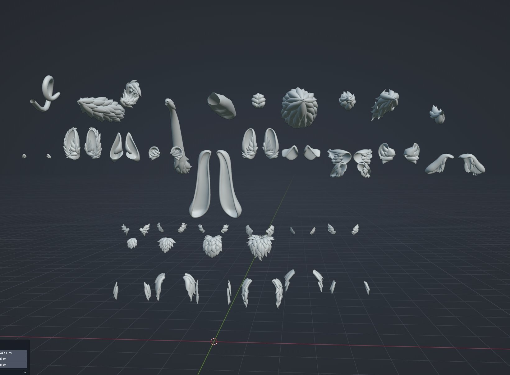 Mega Animal Pack