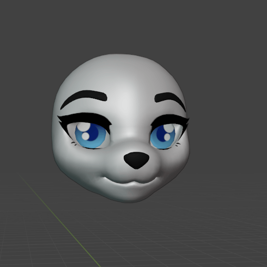 Squimsh Head
