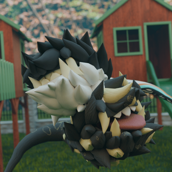 Tail Maw