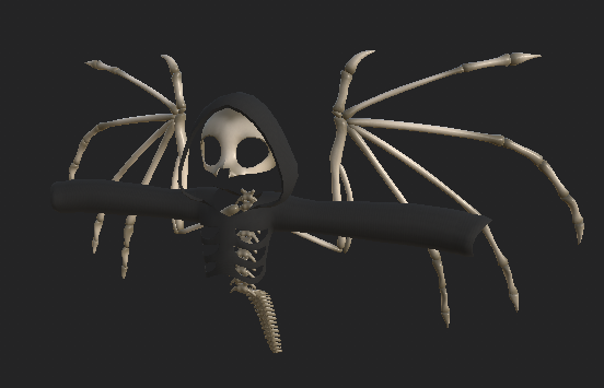 Kerian Bone Pack