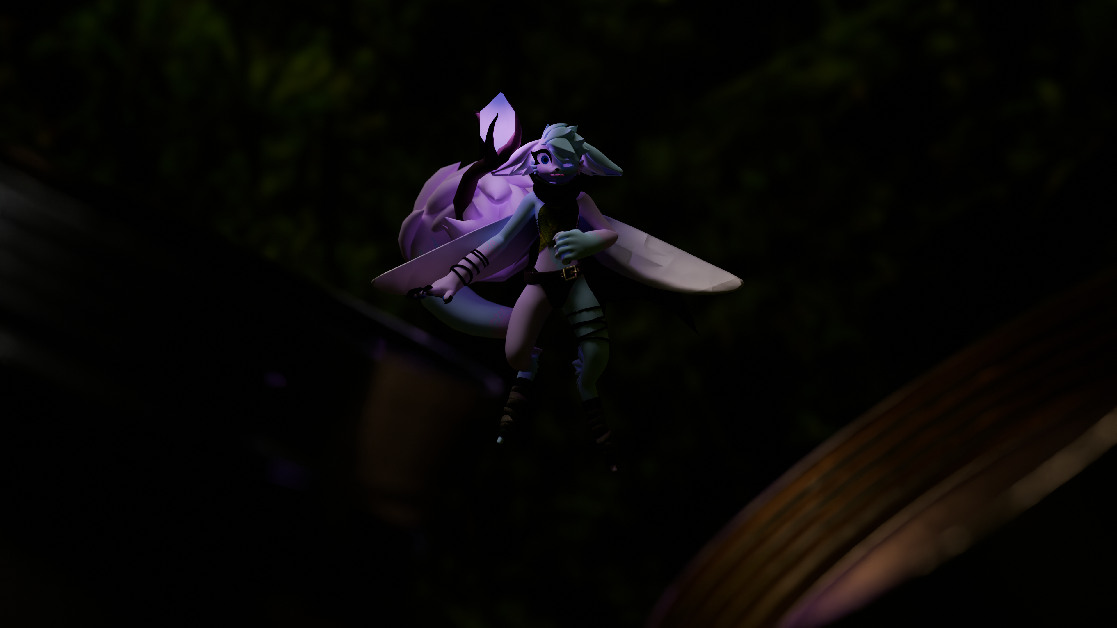 Kerian Fae Set