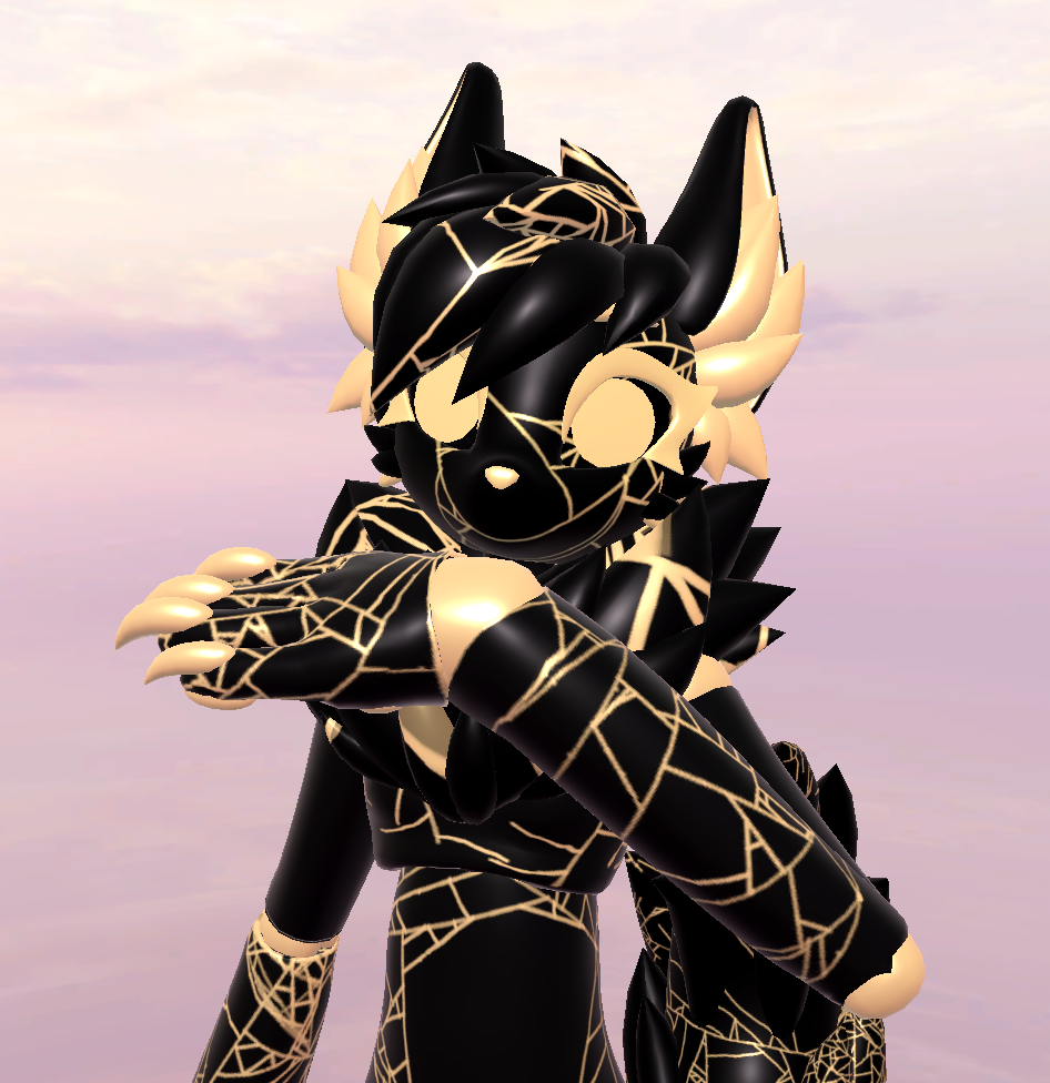 Kerian BallJoint (Vrchat Base)