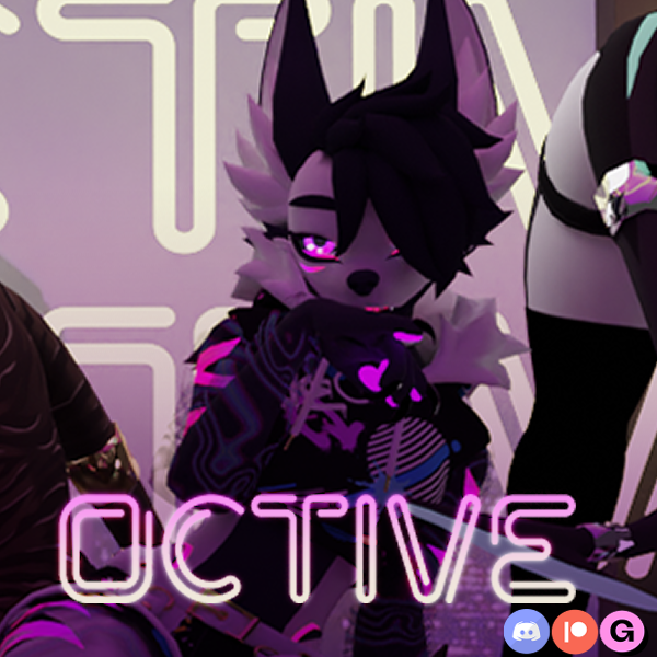 Octive (Vrchat Base)