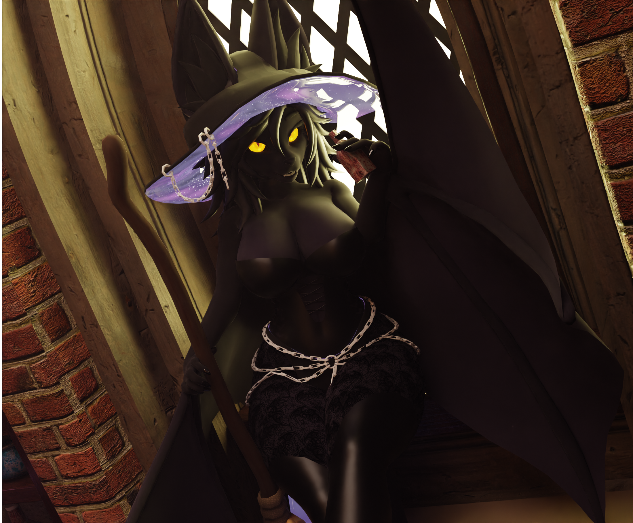 Umbra (Vrchat Base)
