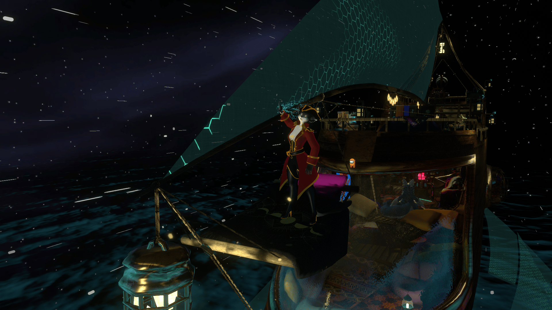 Admiral Cecelia (VRChat Base)