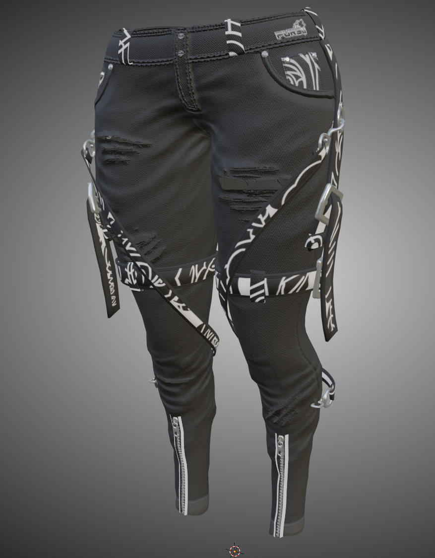 Harmony's Pants