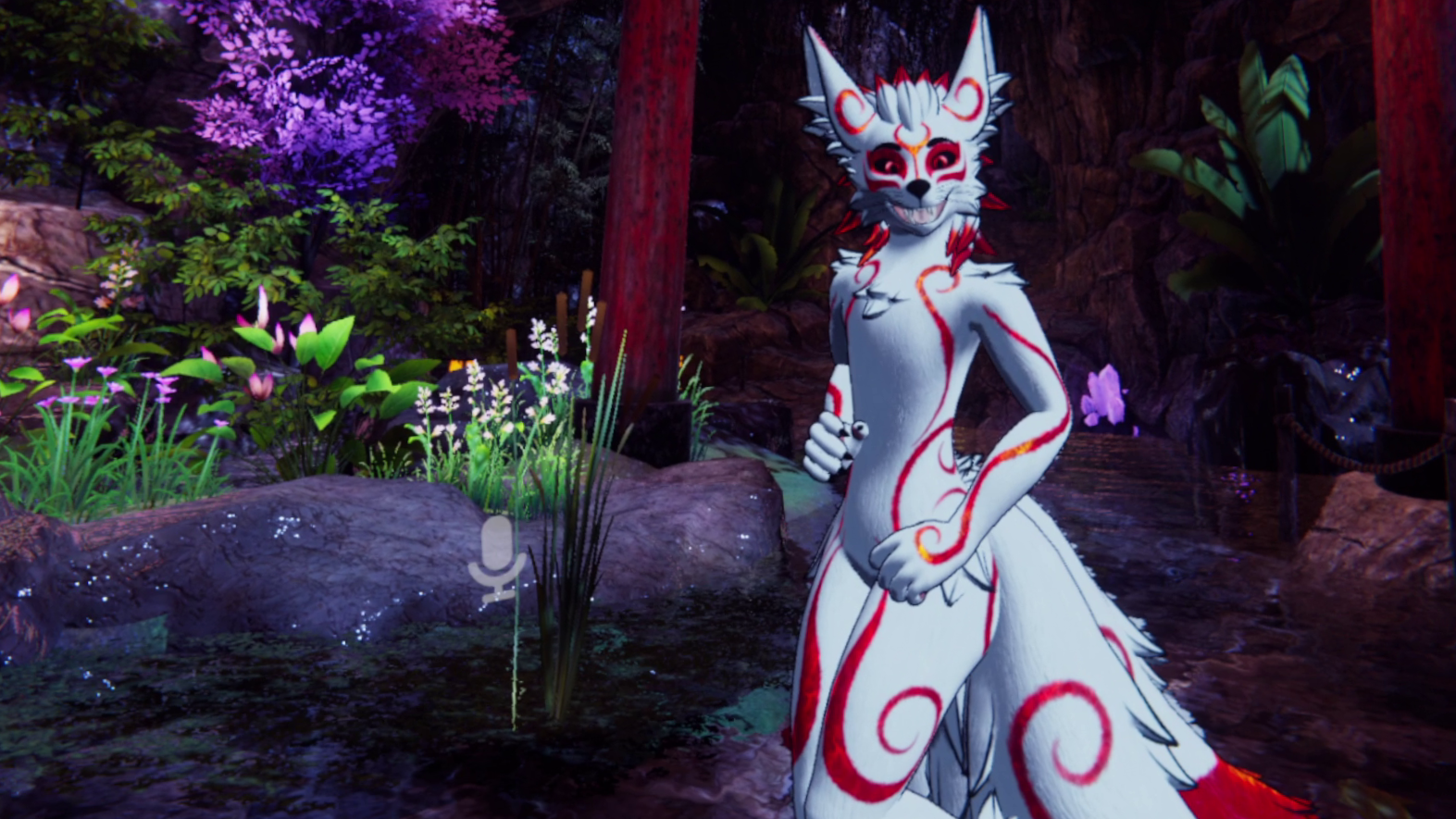 Vulparii Kitsune Textures