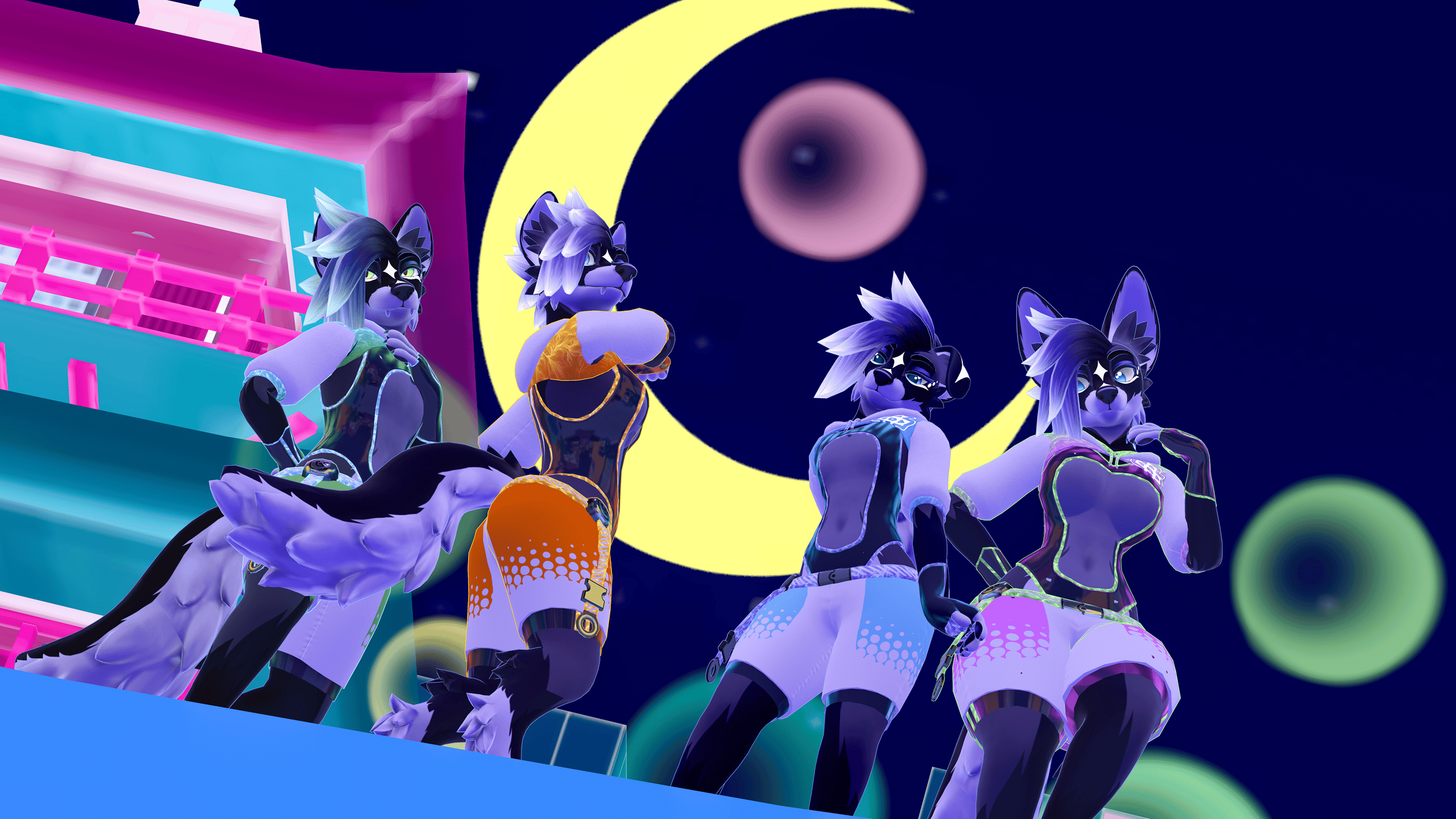 Ultra Fit for Astrawolf and Arflin