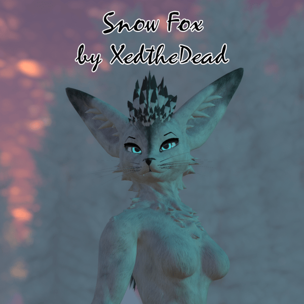 Snow Fox
