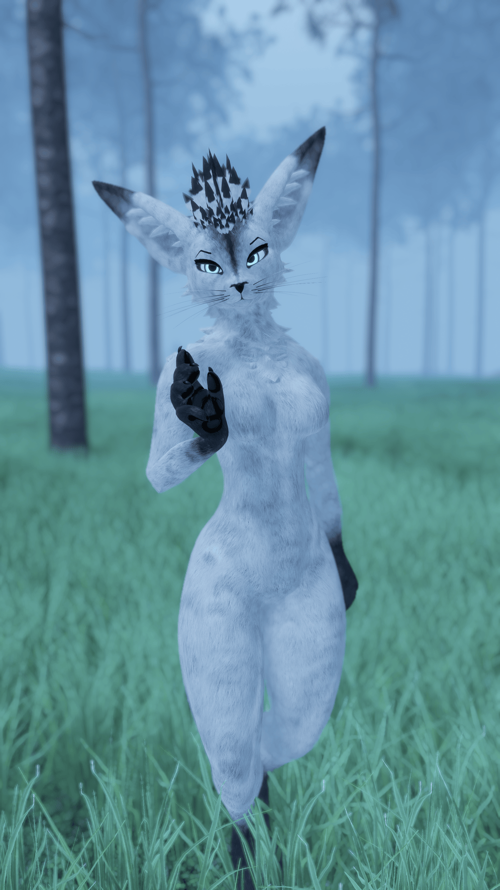Snow Fox