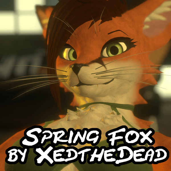 Spring Fox