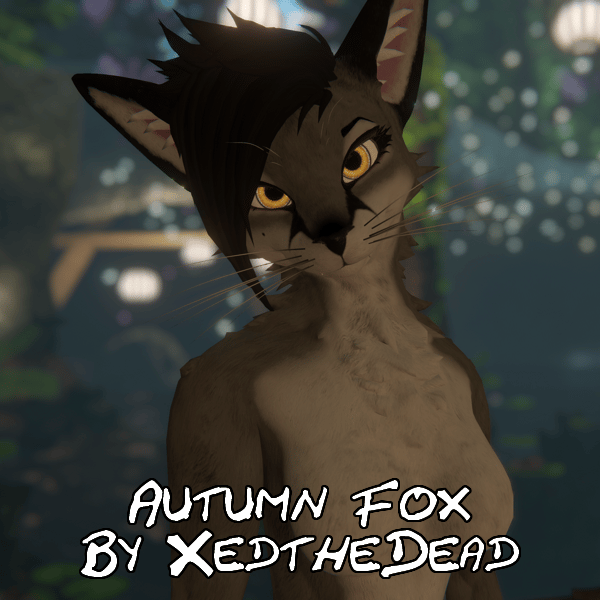 Autumn Fox