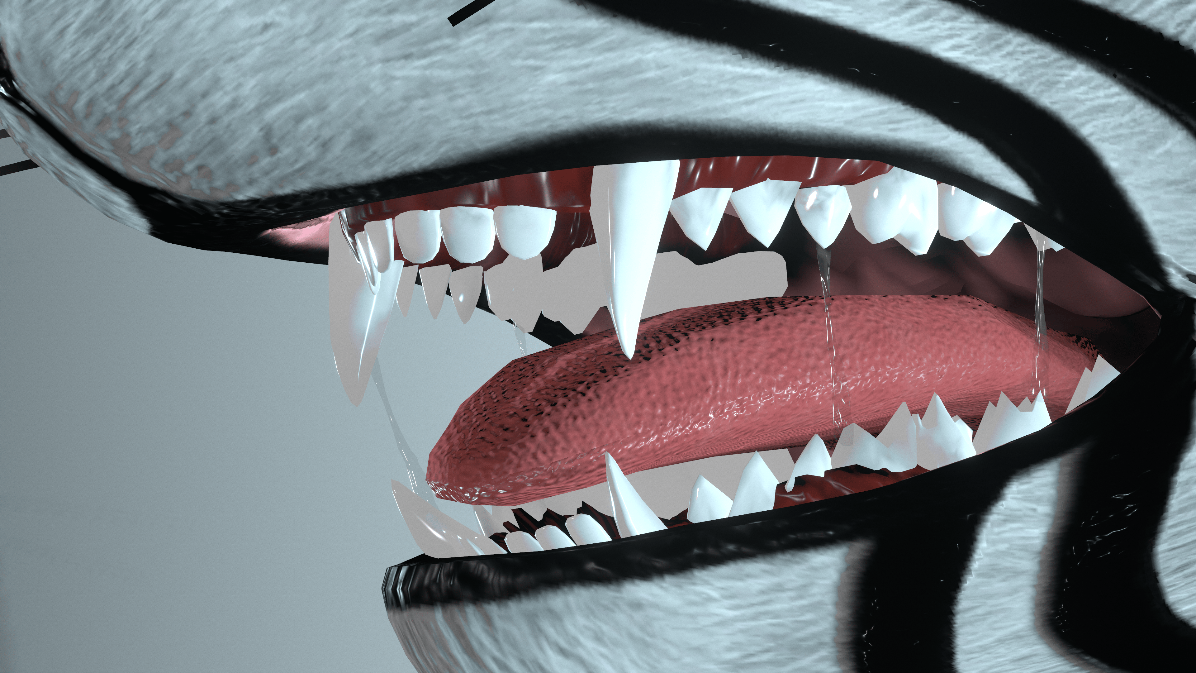 Maw Drool (Rexouium, Novabeast, Nardoragon, Chaos Canine, Nightbeast, Fara Rex)