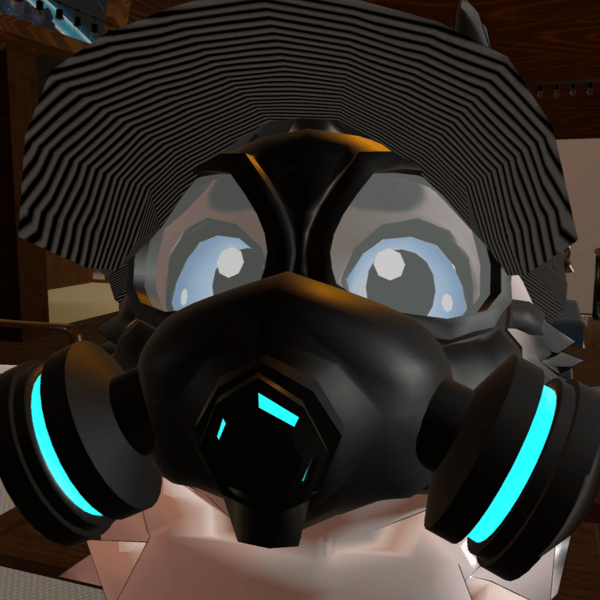 Taidum Gas Mask