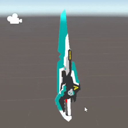 Punkblade Gunblade