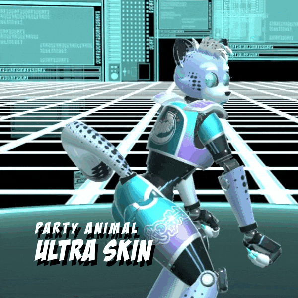 Party Animal Ultra Skin