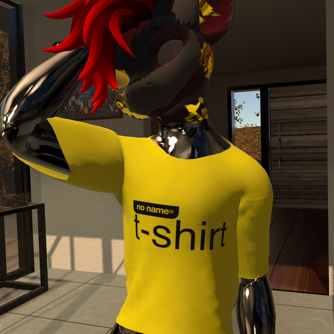 No Name t-shirt