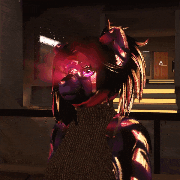 Simple Godray FX