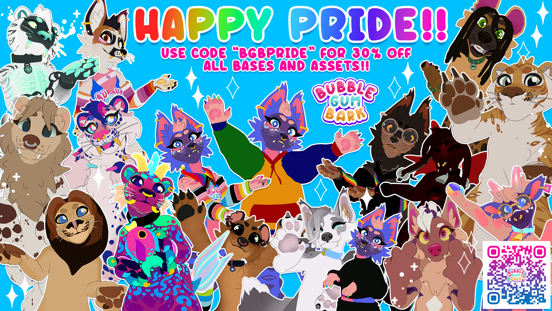 Banner Background