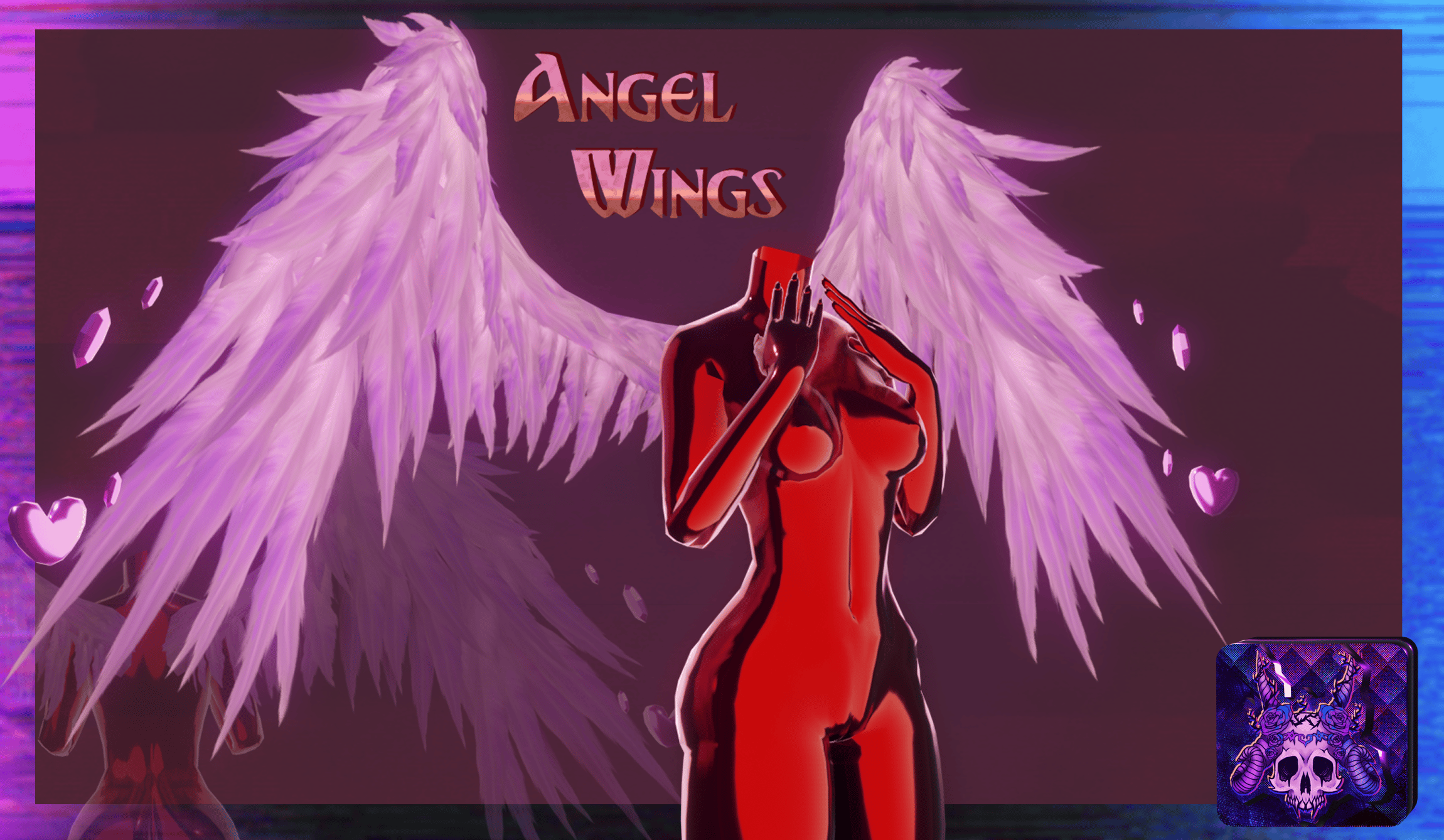 Angel Wings (Sakyubasua collection)