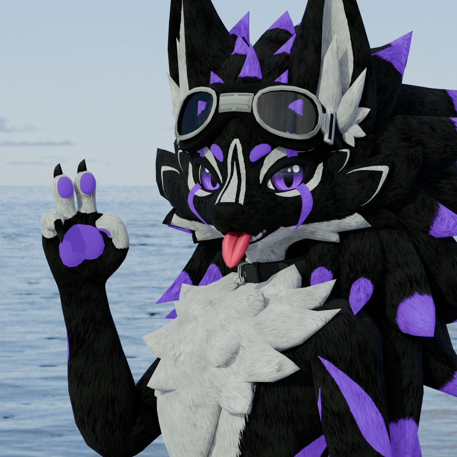 Novabeast Texture