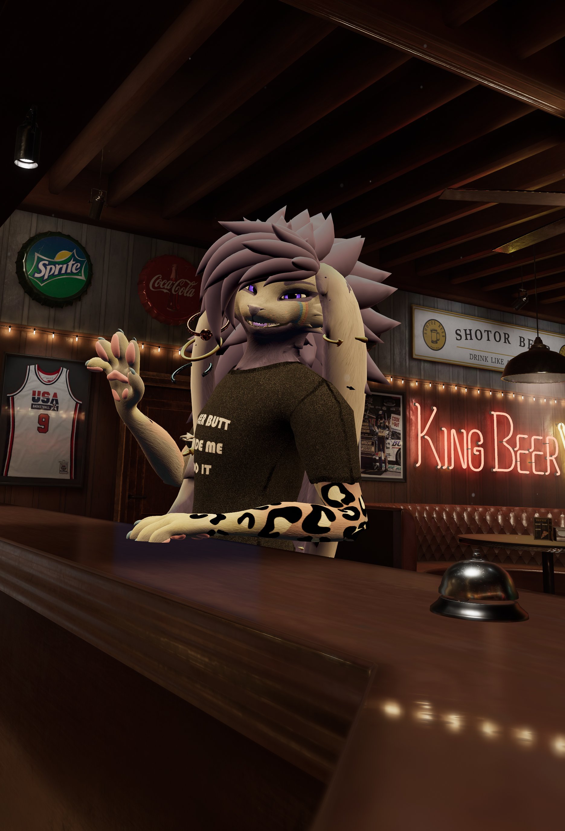 Disko Rex Clothes Pack
