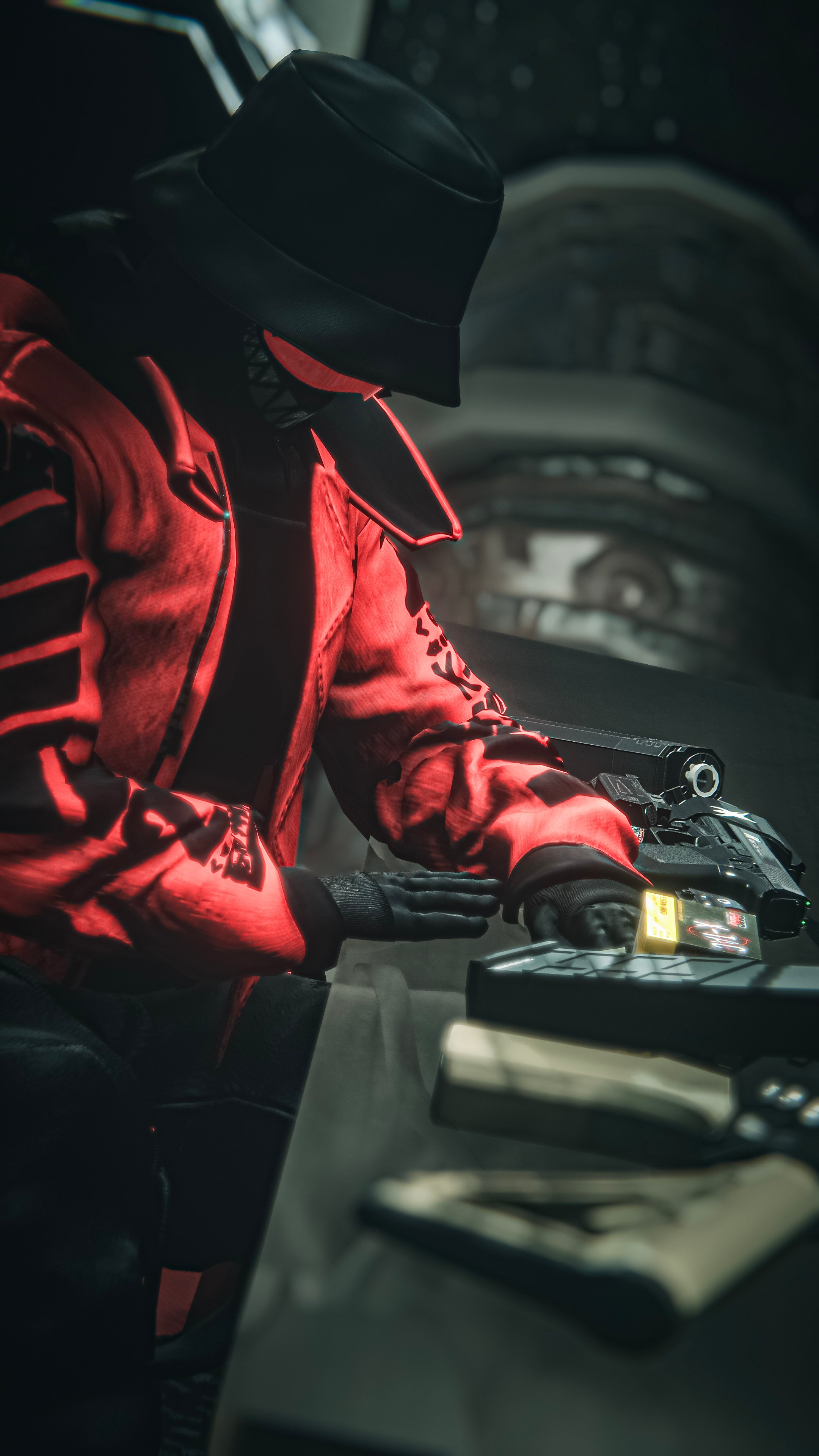 ➤ | Takashi (PC & QUEST) + OPTI