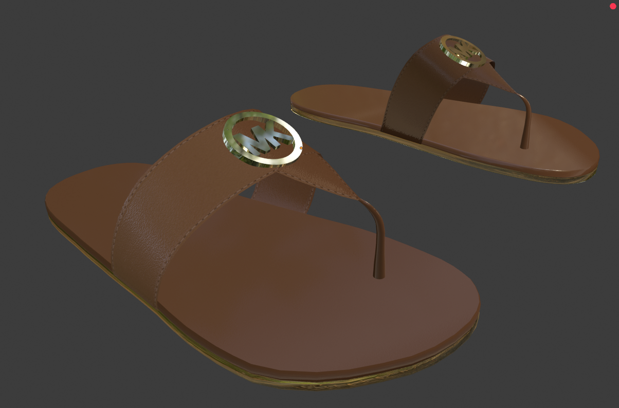 MK Sandals
