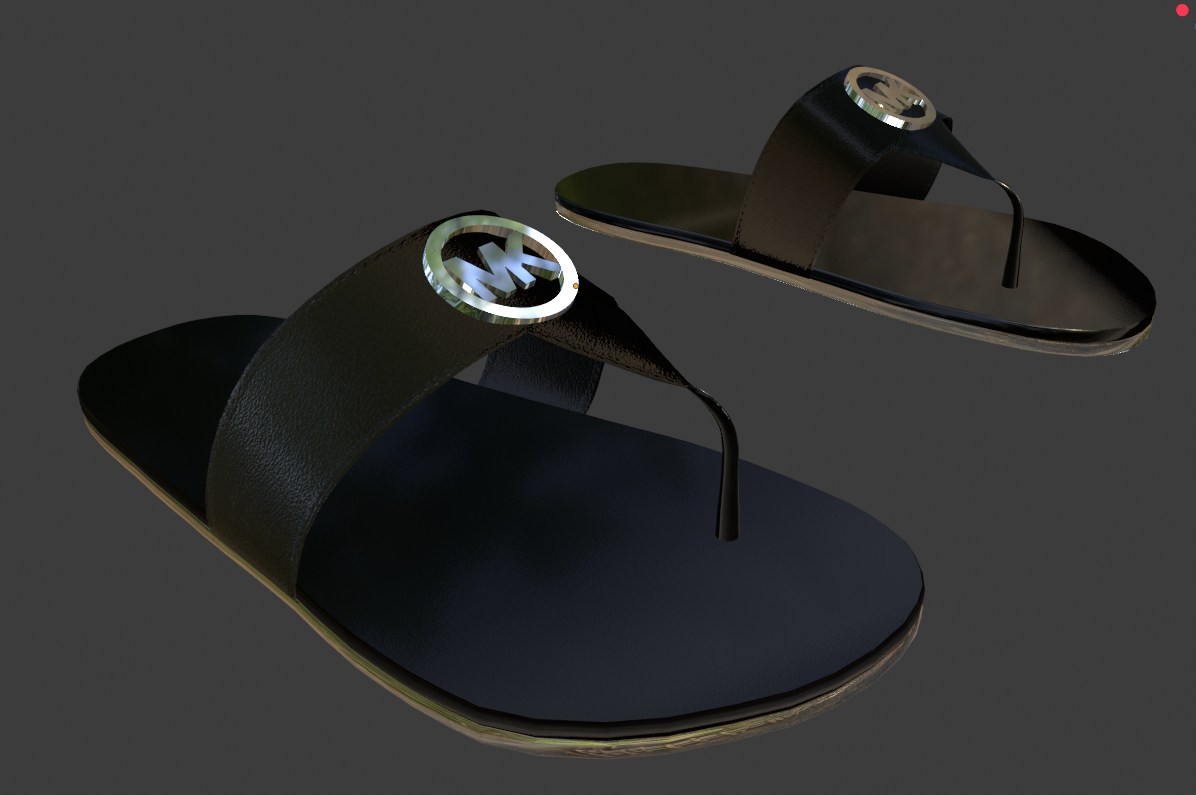 MK Sandals
