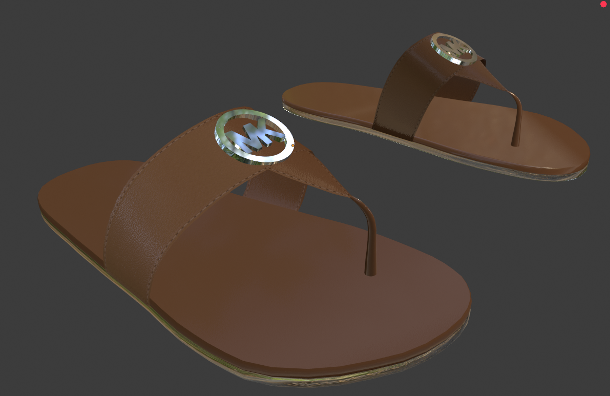 MK Sandals