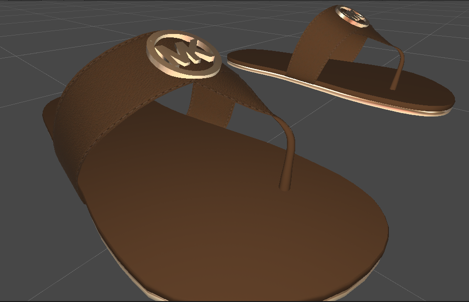 MK Sandals