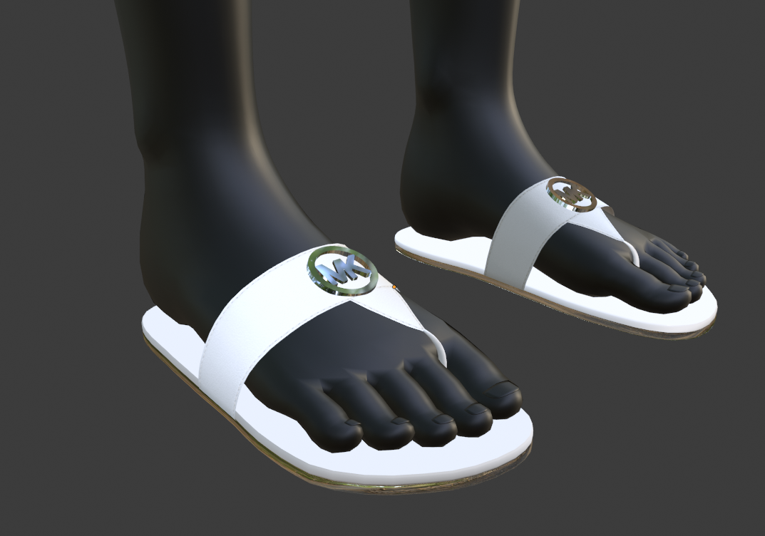 MK Sandals