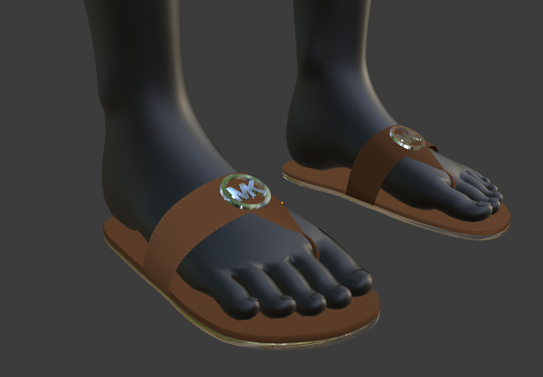 MK Sandals