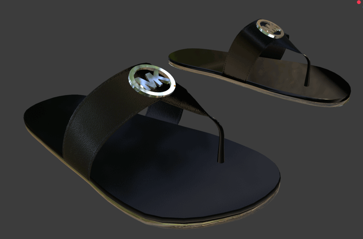 MK Sandals
